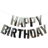 Birthday Casual Simple Style Letter Holiday Daily Party Banner