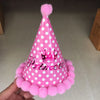 Birthday Cute Letter Paper Festival Birthday Hat