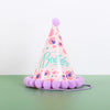 Birthday Cute Letter Paper Festival Birthday Hat