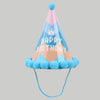 Birthday Cute Letter Paper Festival Birthday Hat