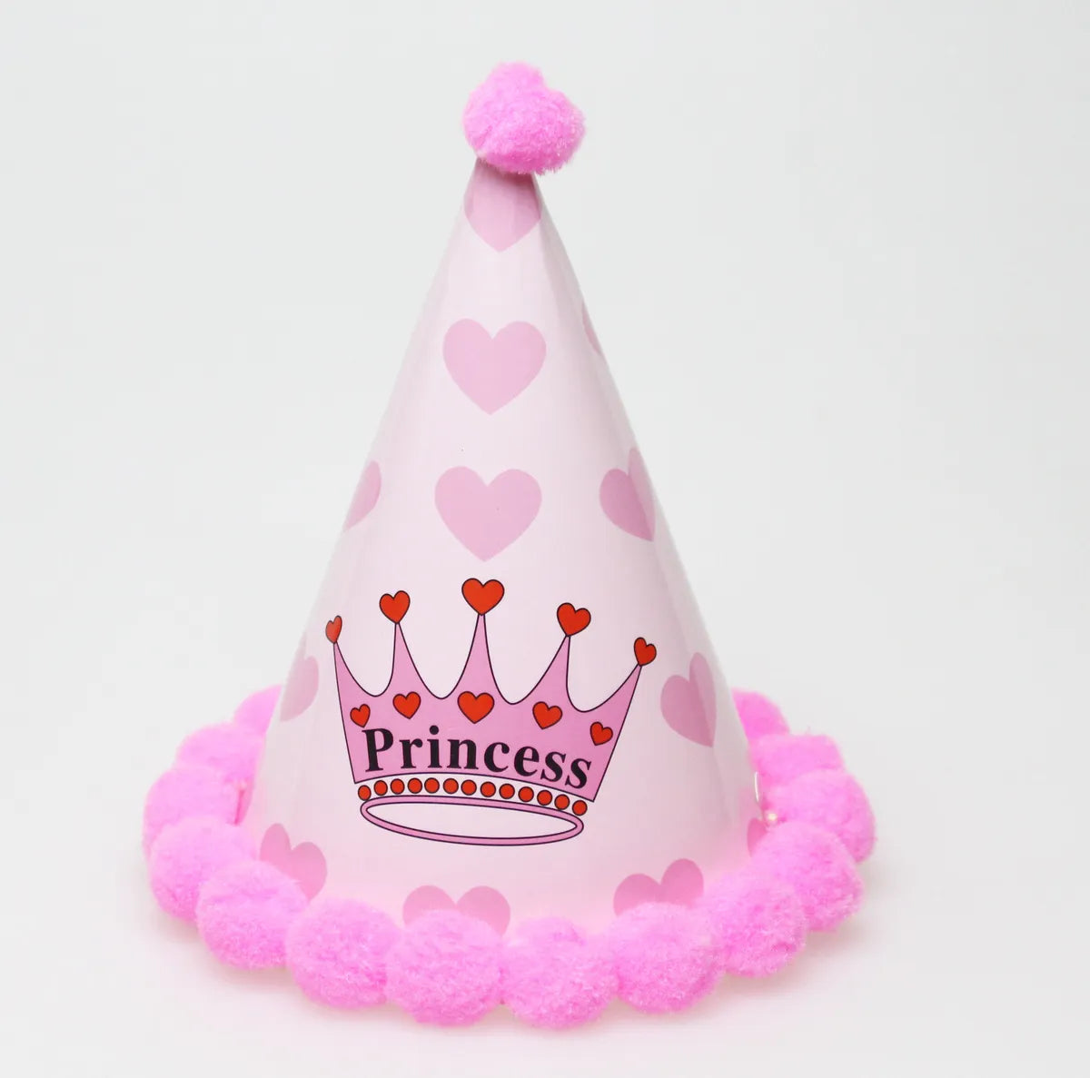 Birthday Cute Letter Paper Festival Birthday Hat