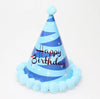 Birthday Cute Letter Paper Festival Birthday Hat