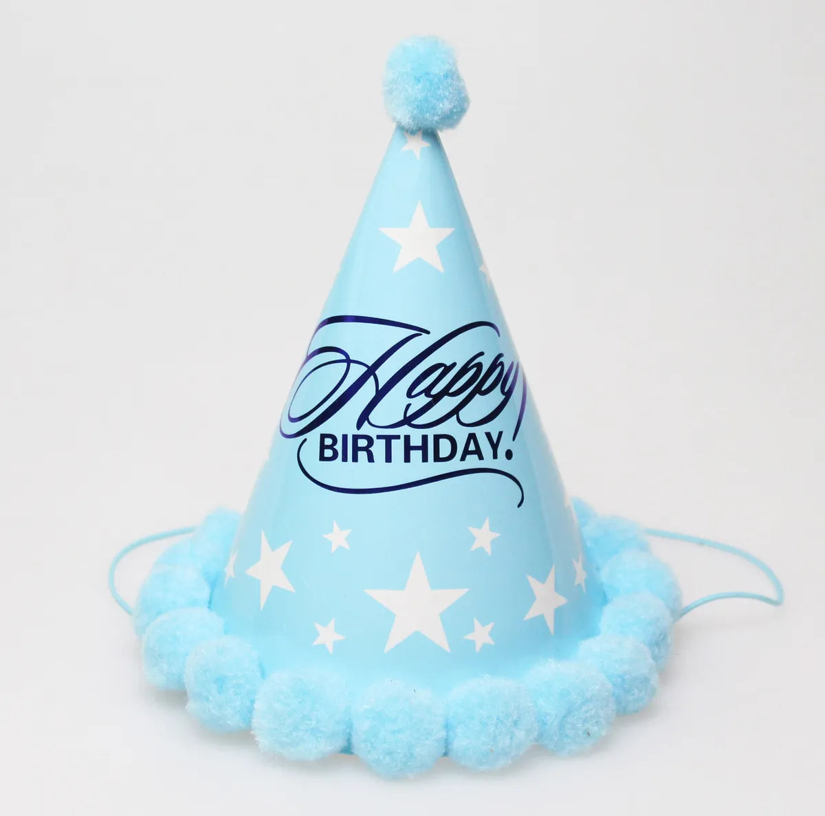 Birthday Cute Letter Paper Festival Birthday Hat