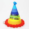 Birthday Cute Letter Paper Festival Birthday Hat