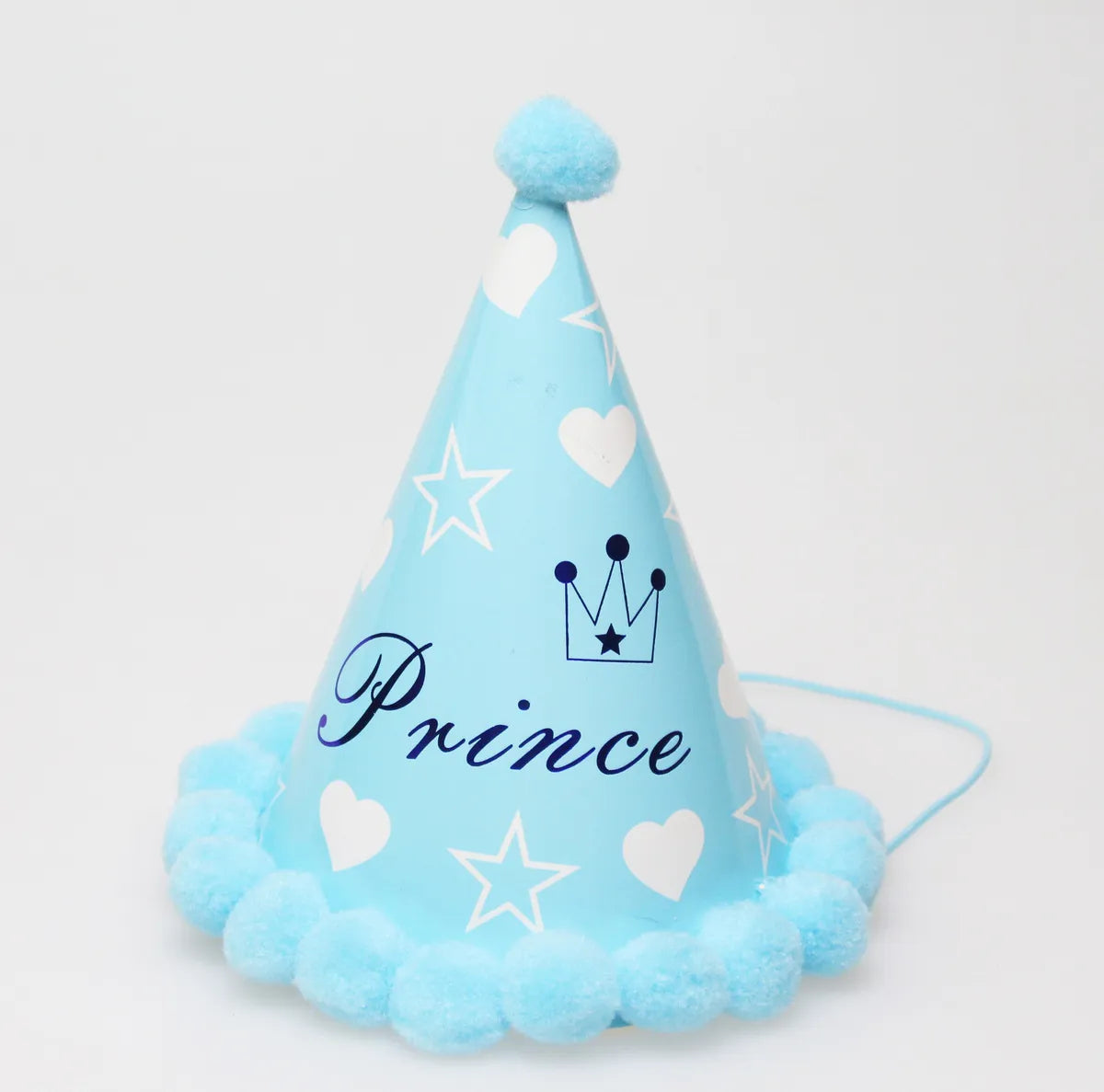 Birthday Cute Letter Paper Festival Birthday Hat