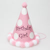 Birthday Cute Letter Paper Festival Birthday Hat