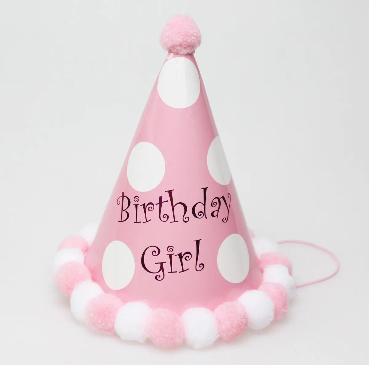 Birthday Cute Letter Paper Festival Birthday Hat