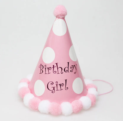 Birthday Cute Letter Paper Festival Birthday Hat