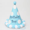 Birthday Cute Letter Paper Festival Birthday Hat