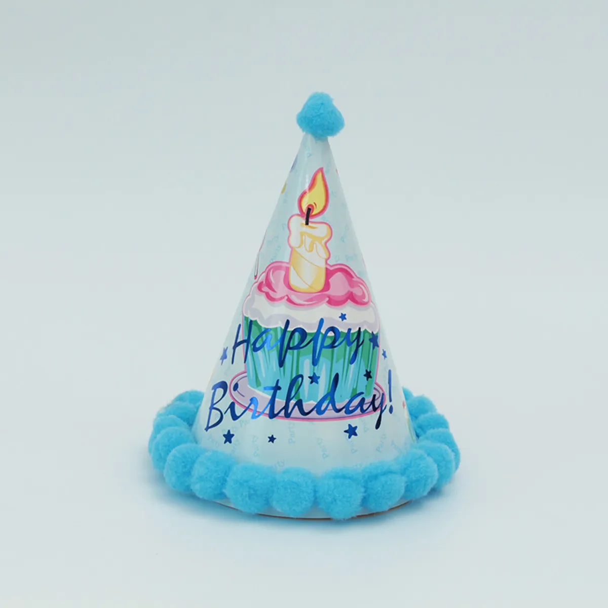 Birthday Cute Letter Paper Festival Birthday Hat