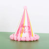 Birthday Cute Letter Paper Festival Birthday Hat