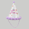 Birthday Cute Letter Paper Festival Birthday Hat