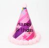 Birthday Cute Letter Paper Festival Birthday Hat