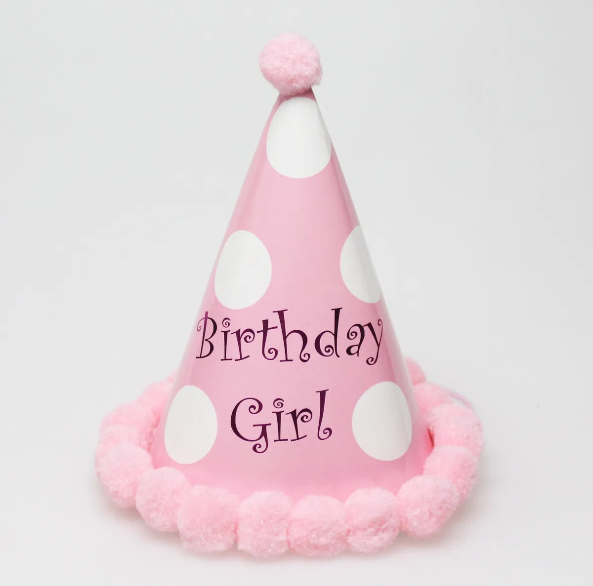 Birthday Cute Letter Paper Festival Birthday Hat