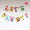 Birthday Dog Paper Party Decorative Props 1 Piece