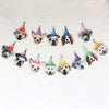 Birthday Dog Paper Party Decorative Props 1 Piece