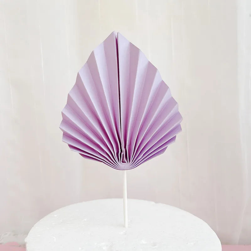 Birthday Geometric Paper Birthday Cake Decorating Supplies