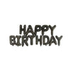 Birthday Letter Aluminum Film Party Balloon