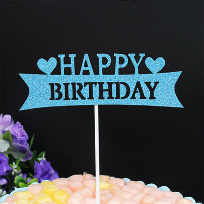 Birthday Letter Paper Birthday Cake Decorating Supplies