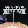 Birthday Letter Paper Birthday Cake Decorating Supplies