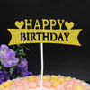 Birthday Letter Paper Birthday Cake Decorating Supplies