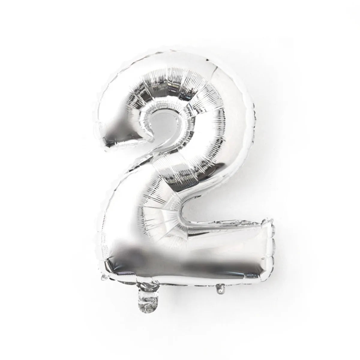 Birthday Number Aluminum Film Party Balloon