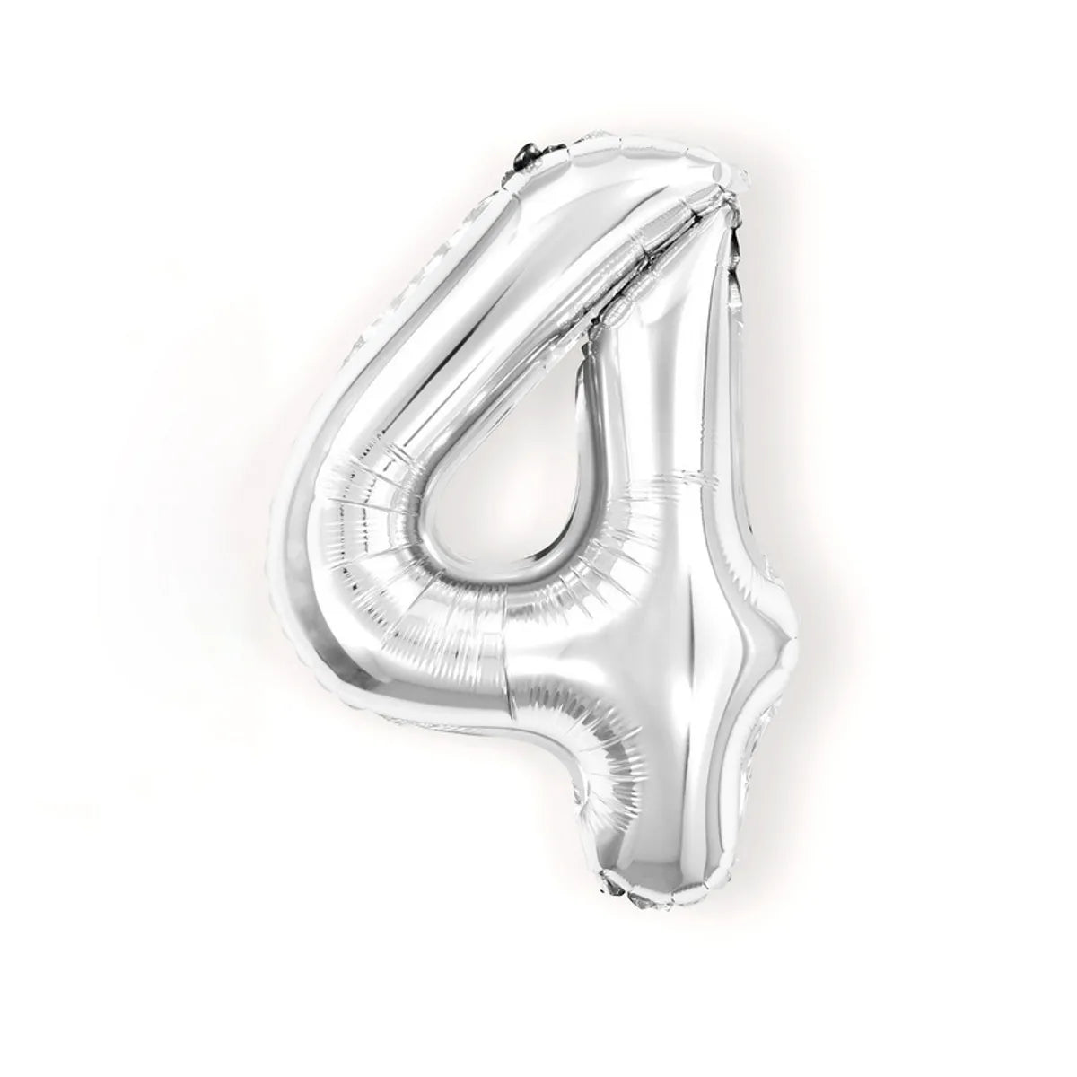 Birthday Number Aluminum Film Party Balloon