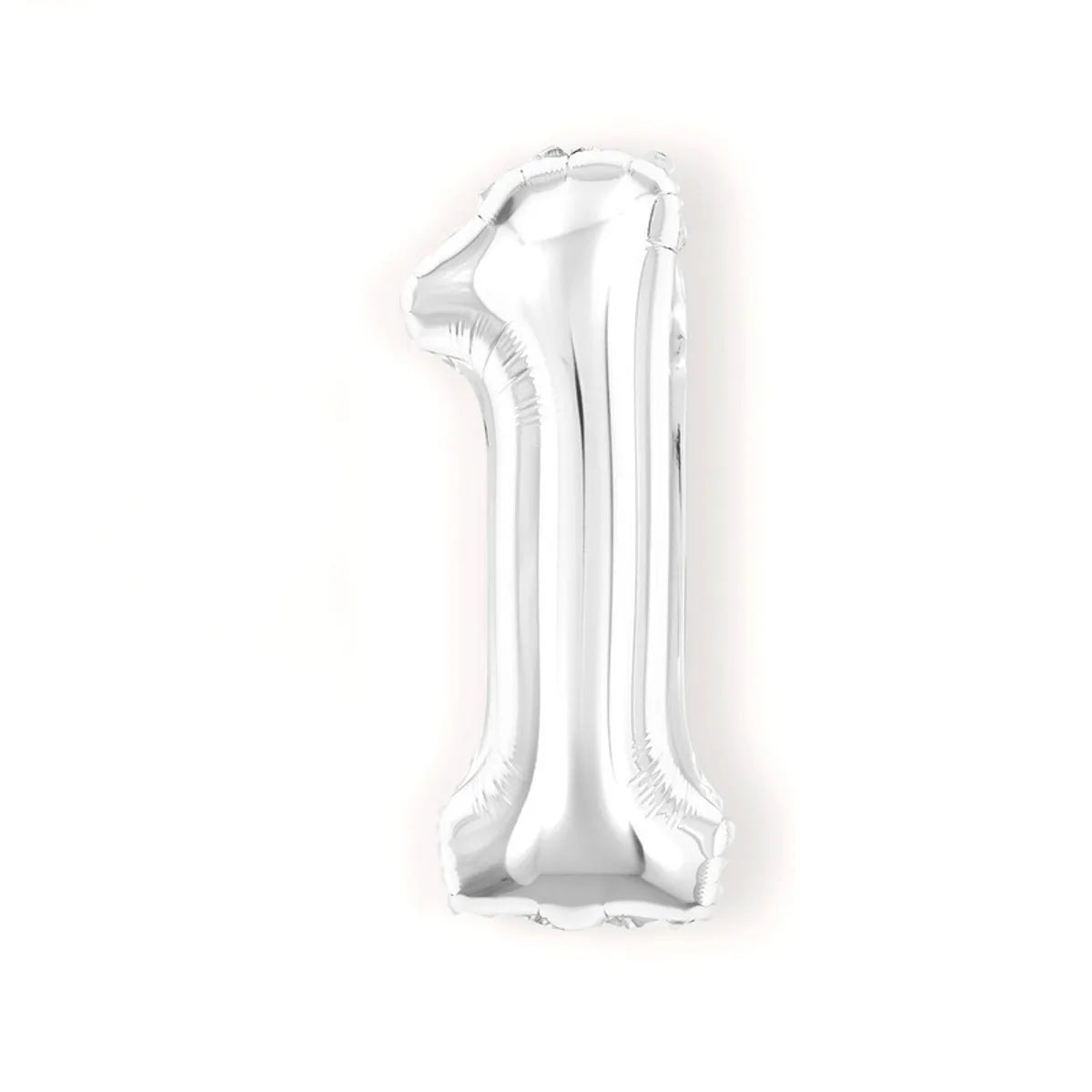 Birthday Number Aluminum Film Party Balloon