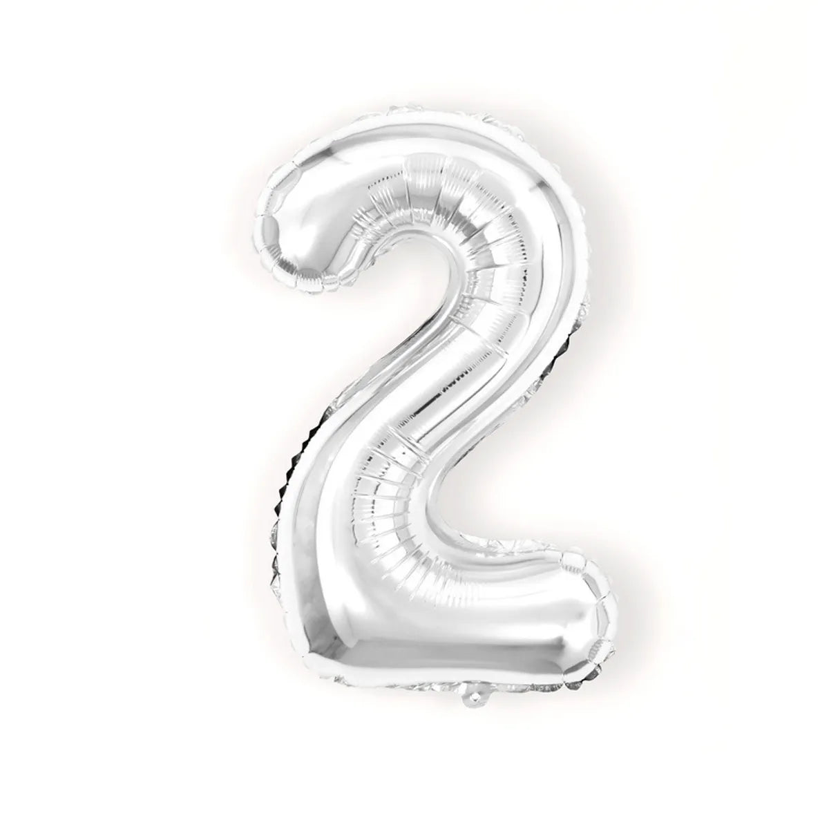 Birthday Number Aluminum Film Party Balloon