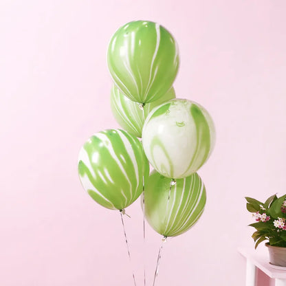 Birthday Printing Emulsion Party Balloons