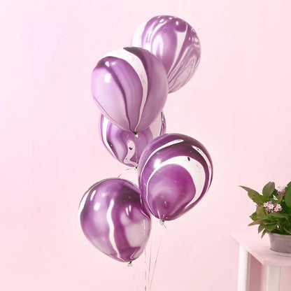 Birthday Printing Emulsion Party Balloons