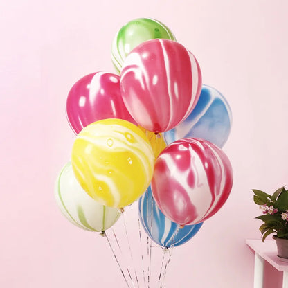 Birthday Printing Emulsion Party Balloons