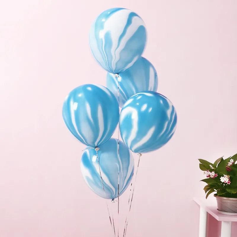 Birthday Printing Emulsion Party Balloons