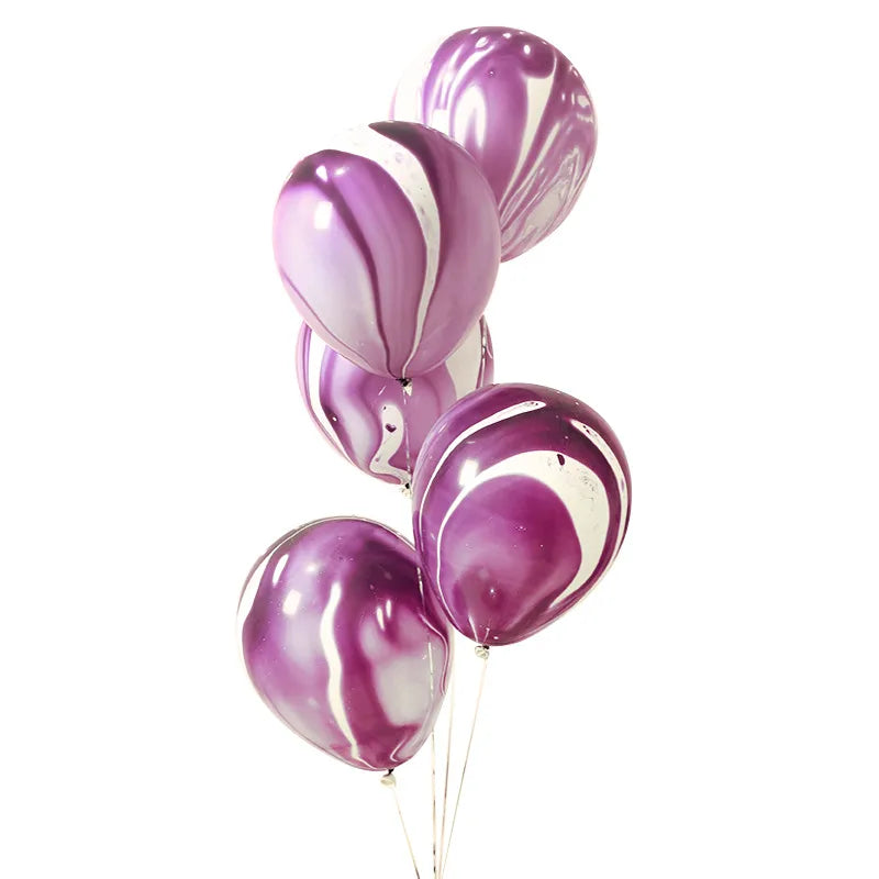 Birthday Printing Emulsion Party Balloons