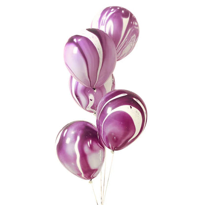 Birthday Printing Emulsion Party Balloons