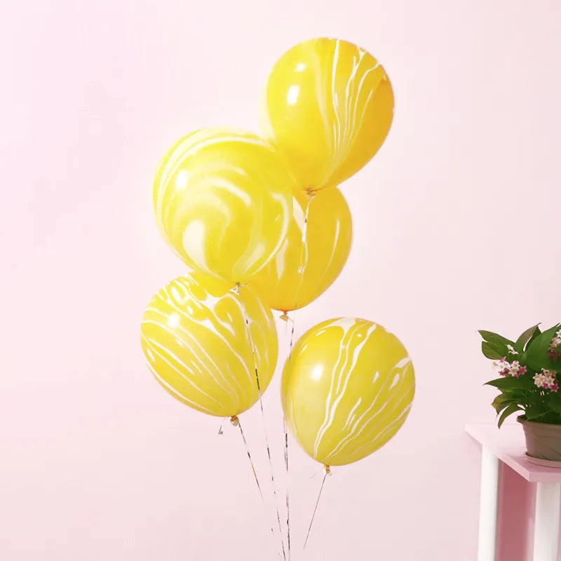 Birthday Printing Emulsion Party Balloons