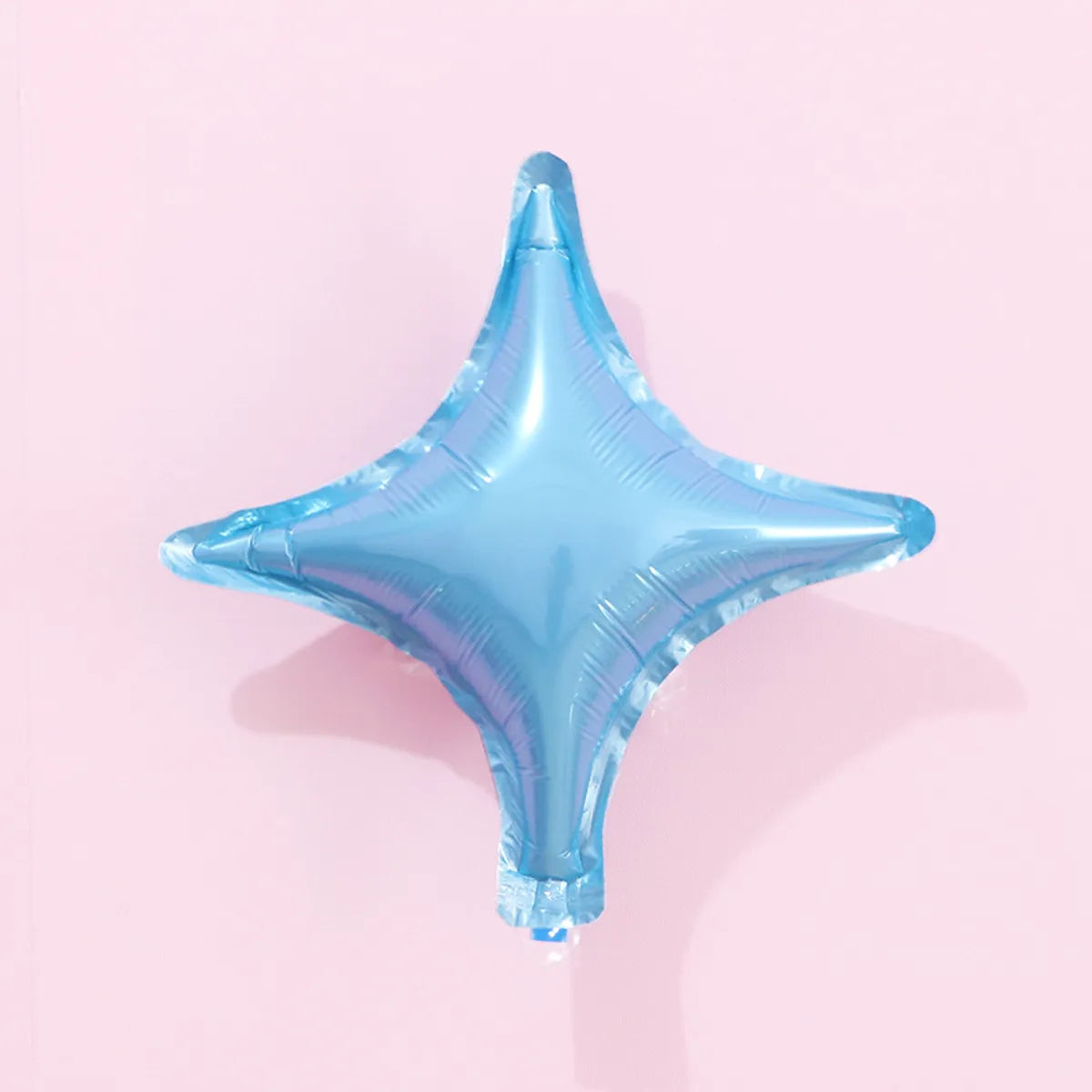 Birthday Star Aluminum Film Party Balloons 1 Piece