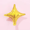 Birthday Star Aluminum Film Party Balloons 1 Piece