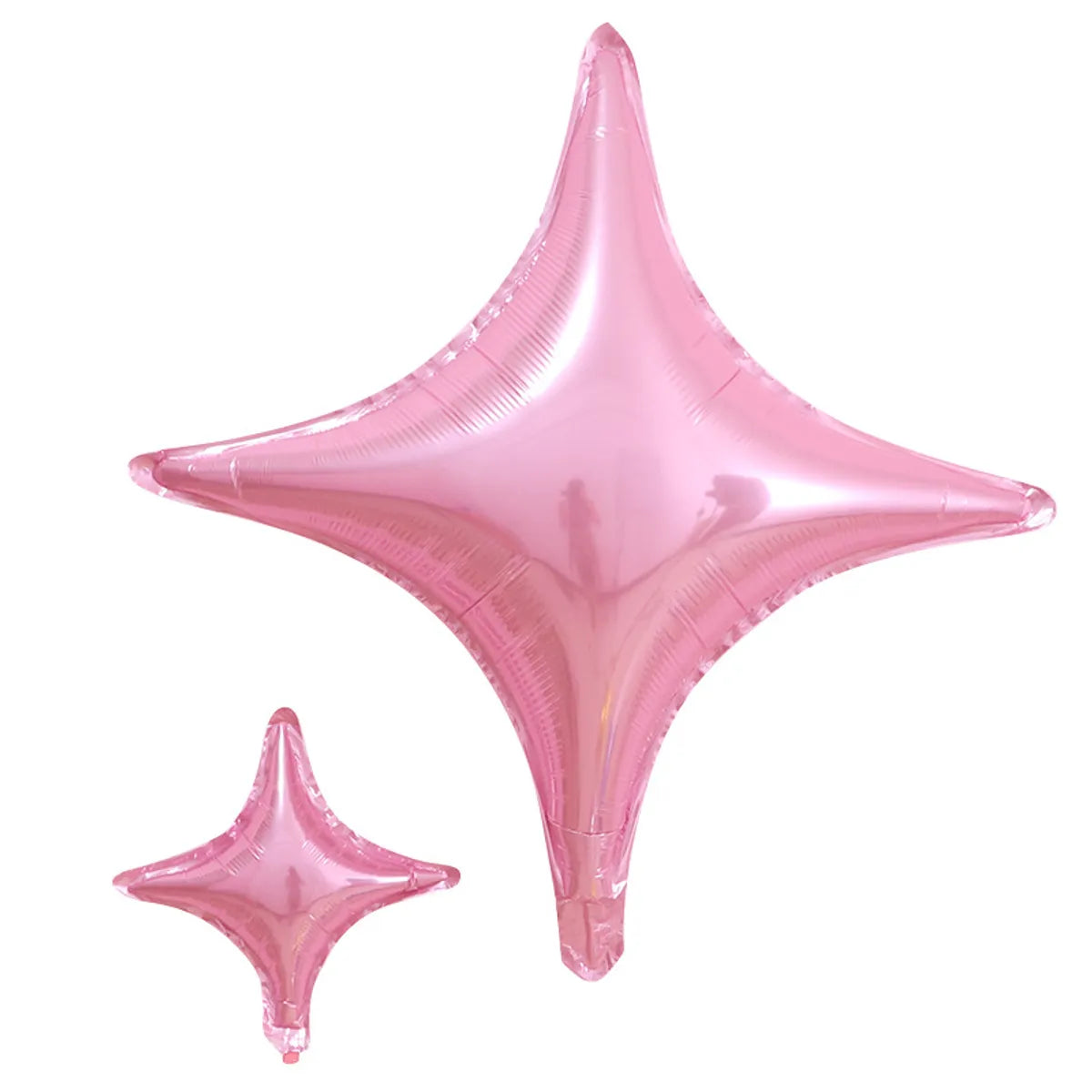 Birthday Star Aluminum Film Party Balloons 1 Piece