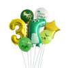 Birthday Vacation Classic Style Dinosaur Aluminum Film Holiday Festival Balloons