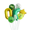 Birthday Vacation Classic Style Dinosaur Aluminum Film Holiday Festival Balloons