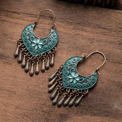 Alloy Earrings