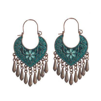 Alloy Earrings