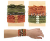 Women'S Bohemian Knot Twist Cloth Braid Hair Tie