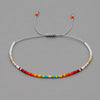 Simple Style Geometric No Inlaid Wholesale Bracelets