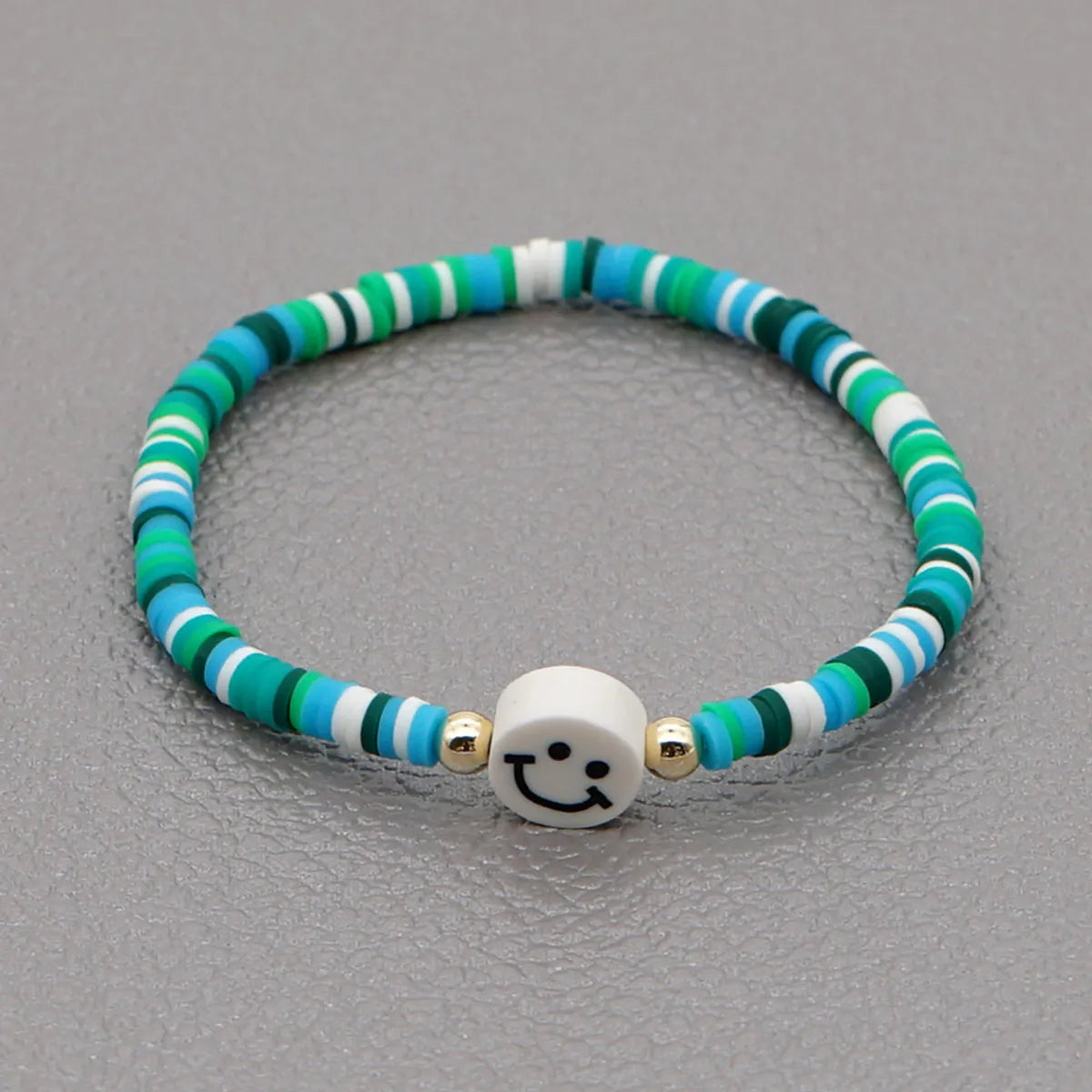 Bohemian Style Simple Soft  Smile Bracelet