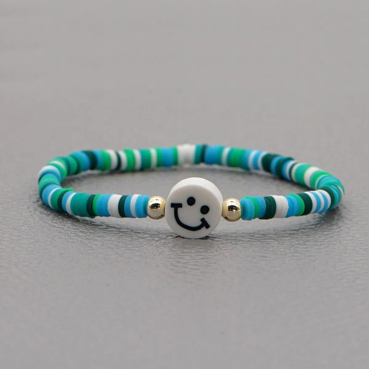 Bohemian Style Simple Soft  Smile Bracelet