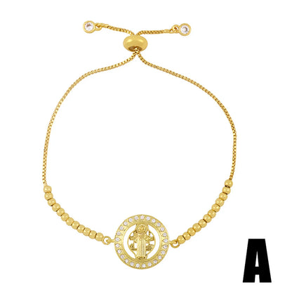 Bracelet Best Selling Zircon Bracelet Fashion Simple Crystal Bracelet Wholesale Gooddiy