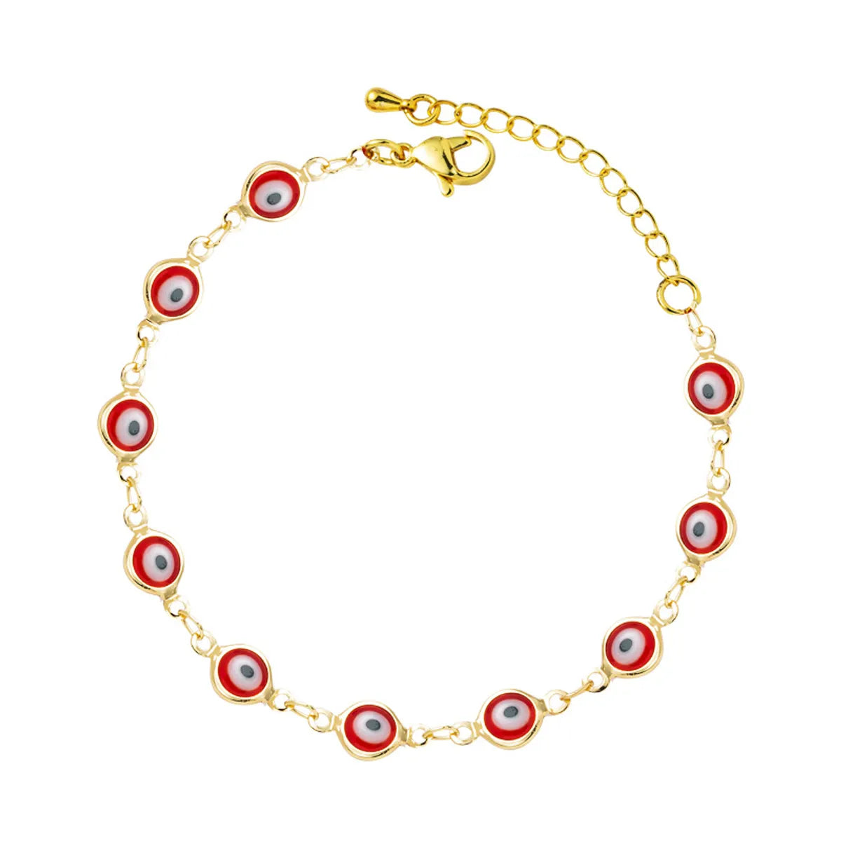 Bracelet Demon Eye Bracelet Evil Eye Fashion Trend Bracelet