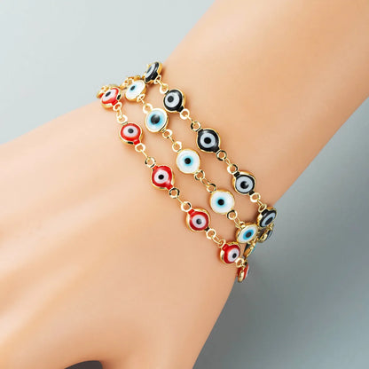 Bracelet Demon Eye Bracelet Evil Eye Fashion Trend Bracelet